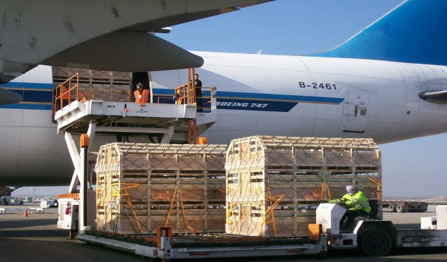 鹿城区到泰国空运公司